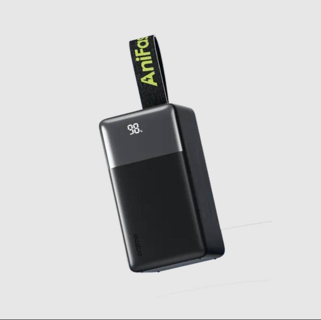 oraimo PowerJet 501 50000mAh 85W Fast Charging Power Banks