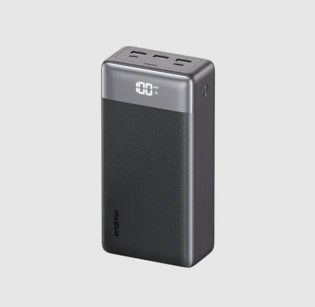 oraimo PowerBox 400 Vision 40000mAh 22.5W Power Bank