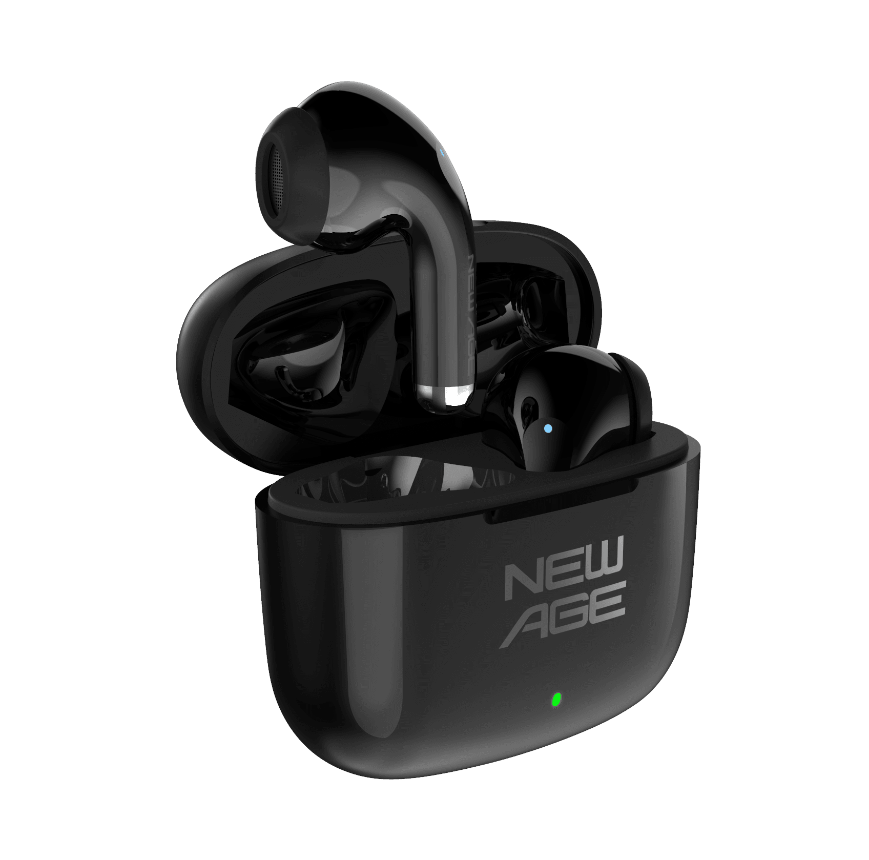 New Age Earpod -  iron Man Mini