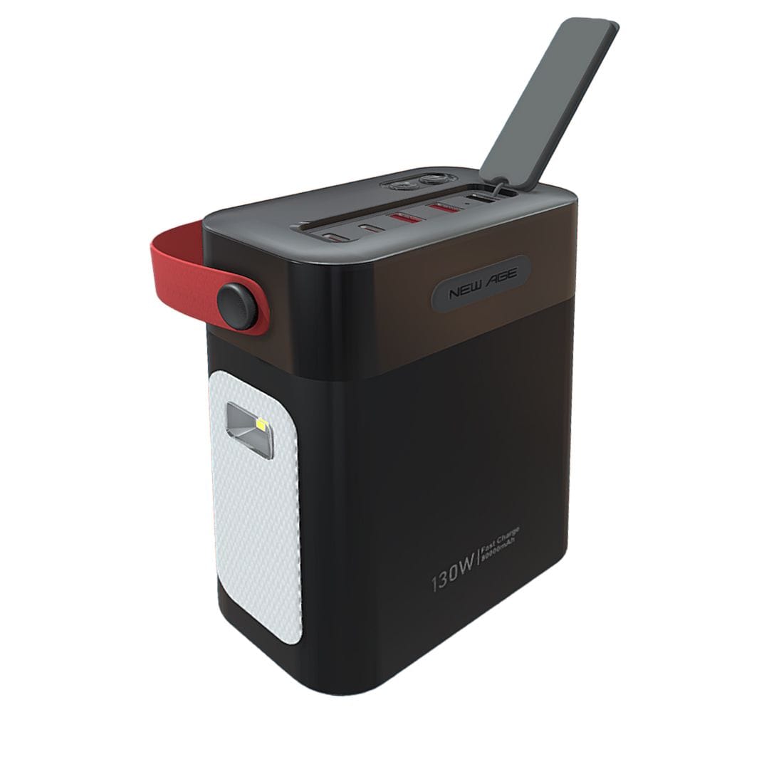 Heavy Duty (A.I. Power) 80000mAh Power Bank