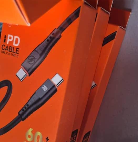 New Age type C to type C Cable